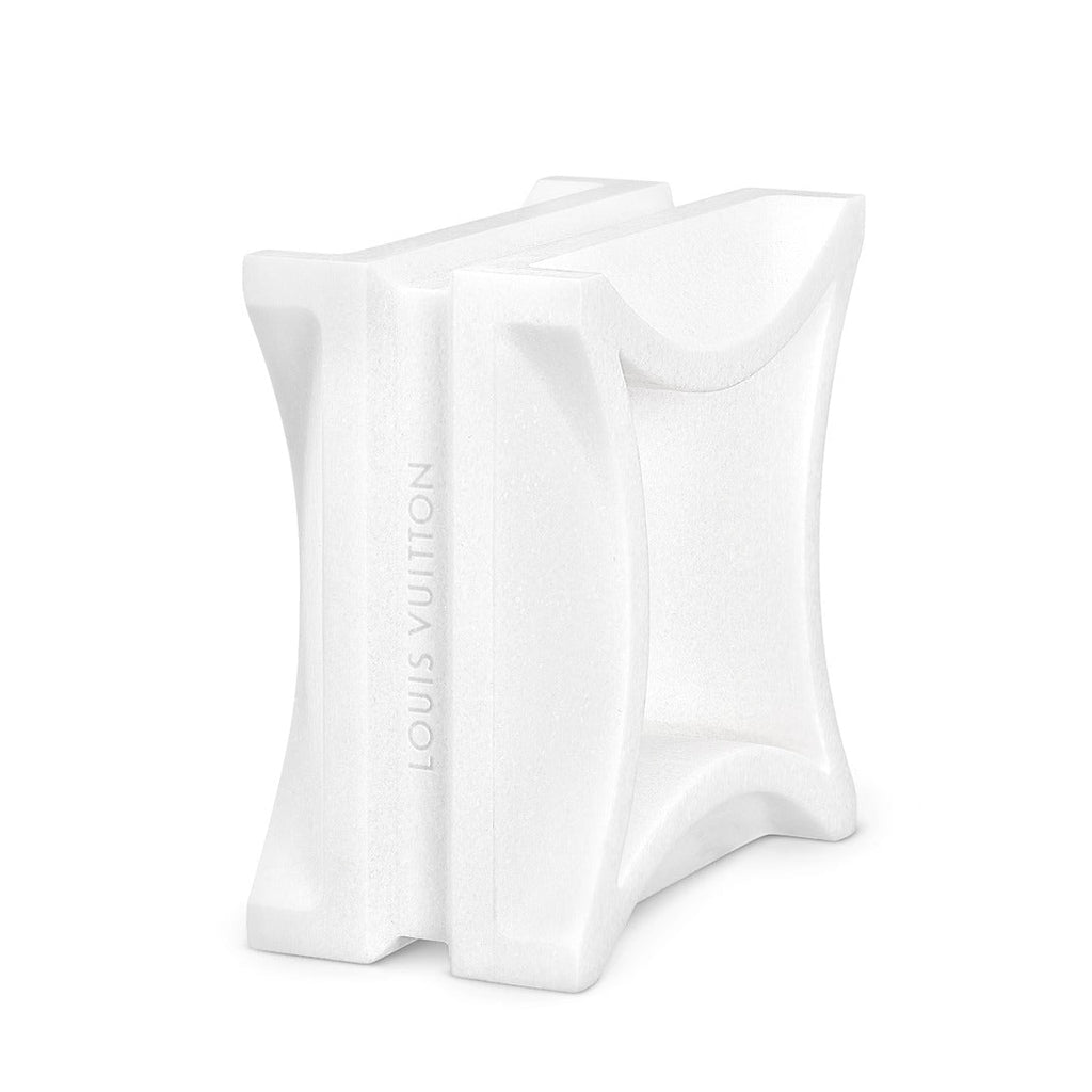 Monogram Diamond Bookend