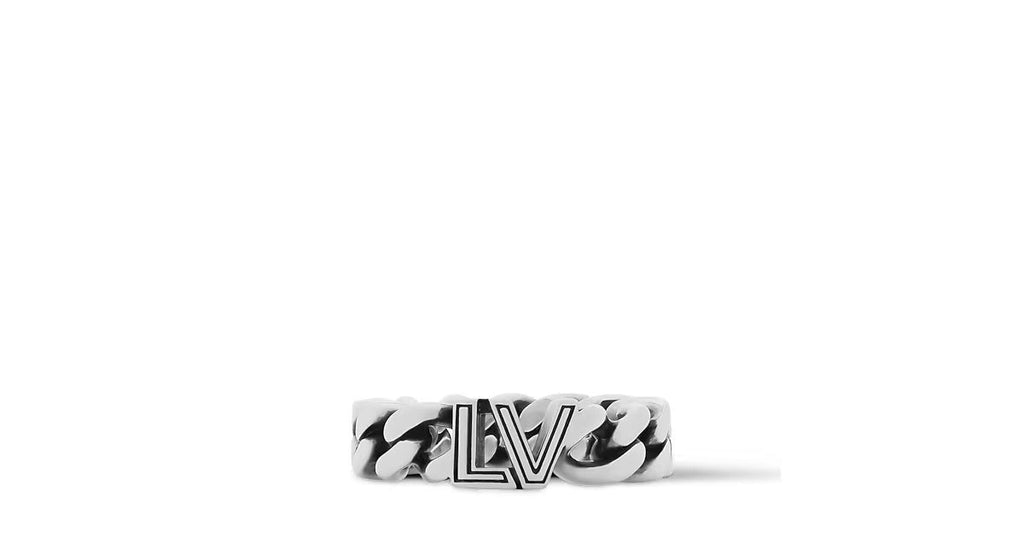 LV Club Chain Ring