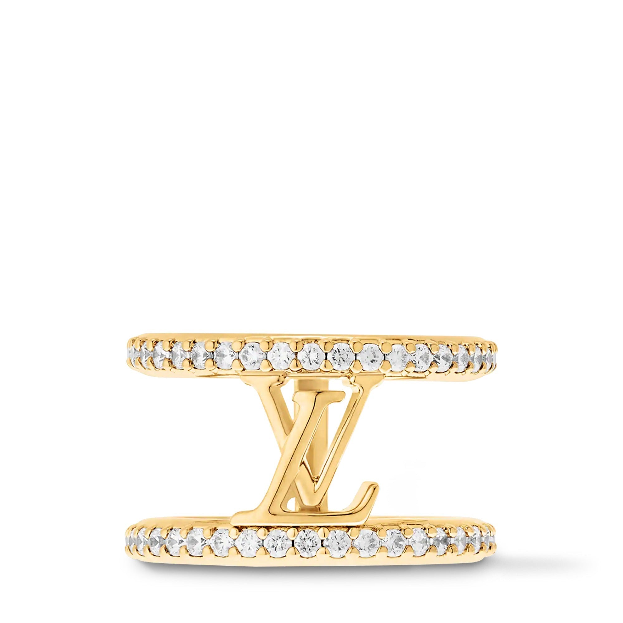 LV Iconic Ring