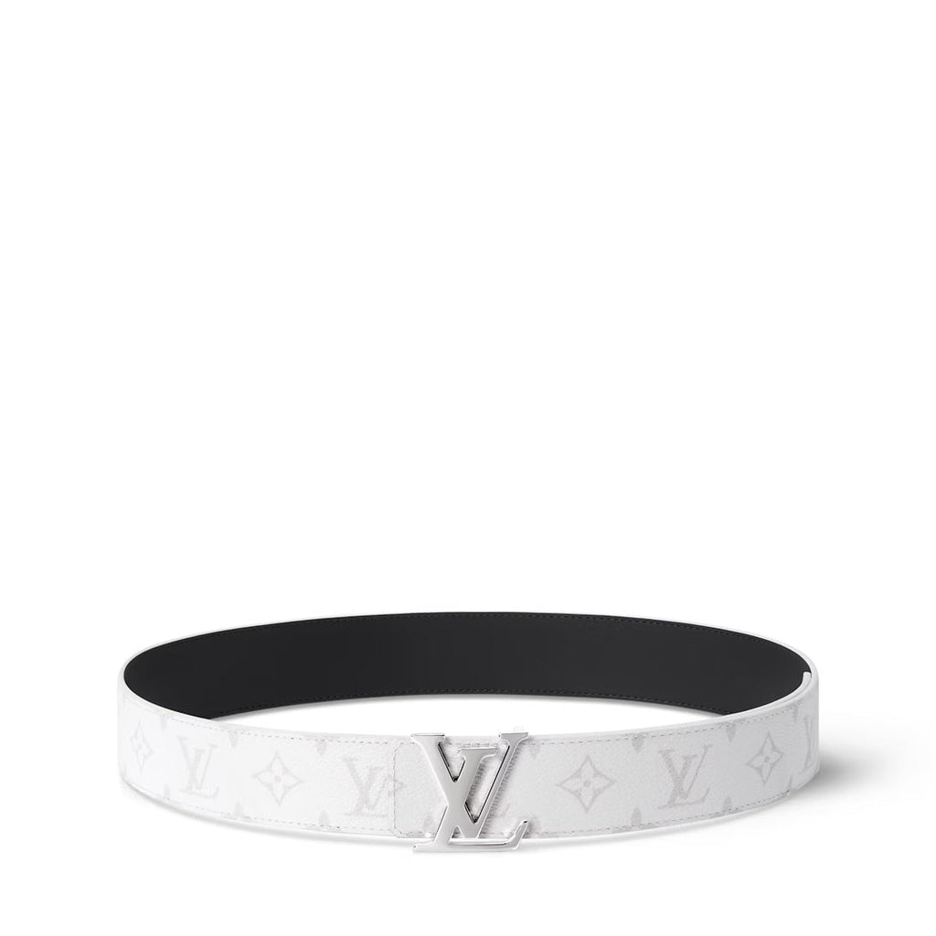 LV Initiales Monogram Reversible 40mm Belt