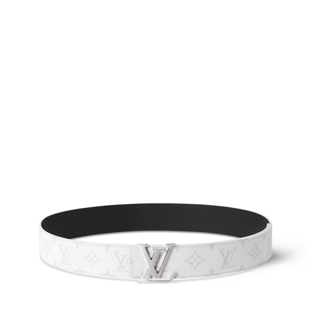 LV Initiales Monogram Reversible 40mm Belt