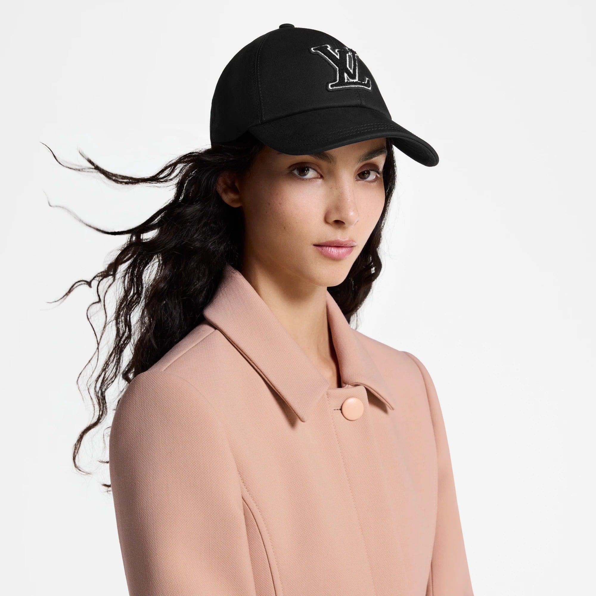 LV Signature Cap