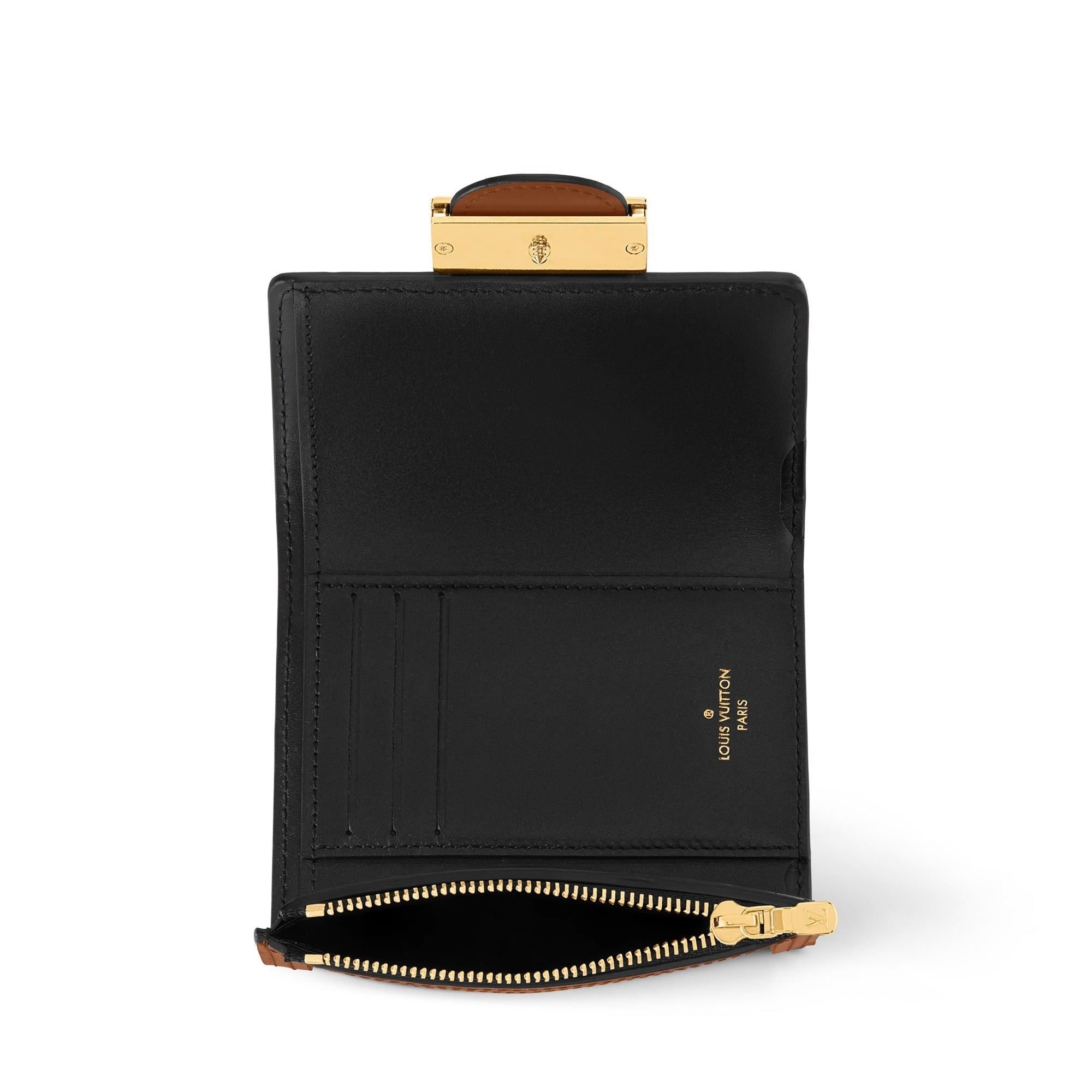 Dauphine Compact Wallet