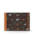 LV x The Darjeeling Limited Sketchbook