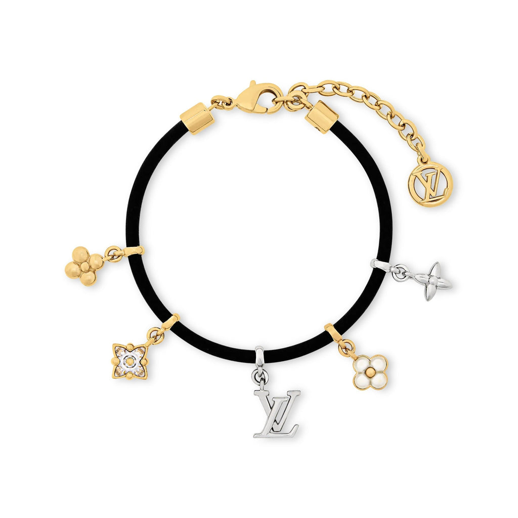 LV Blooming Strass Bracelet