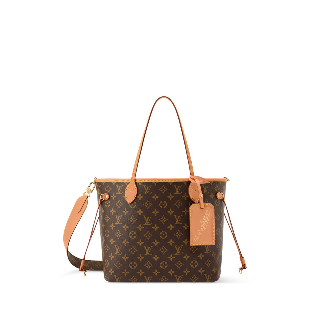 Neverfull Inside Out MM