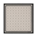 Monogram Silhouette Square 90