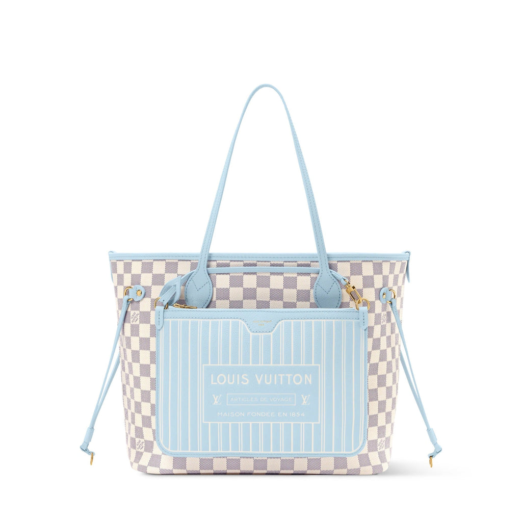 Neverfull Inside Out MM