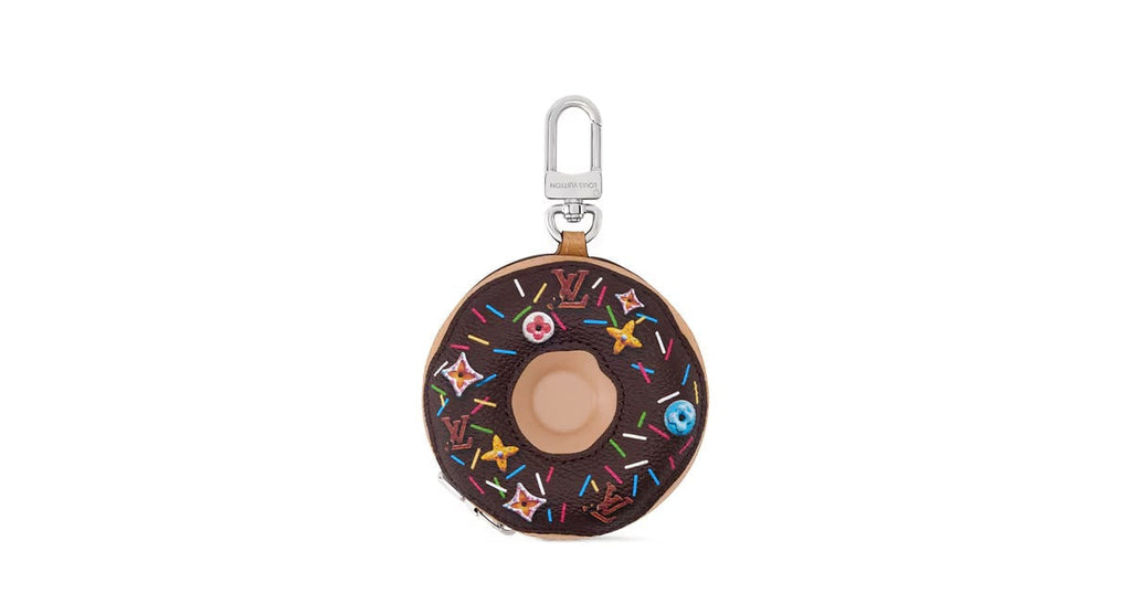LV Donut Pouch