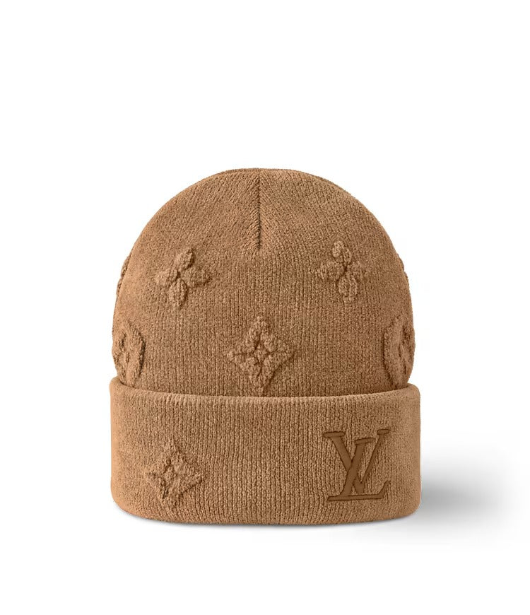 LV Crush Monogram Beanie