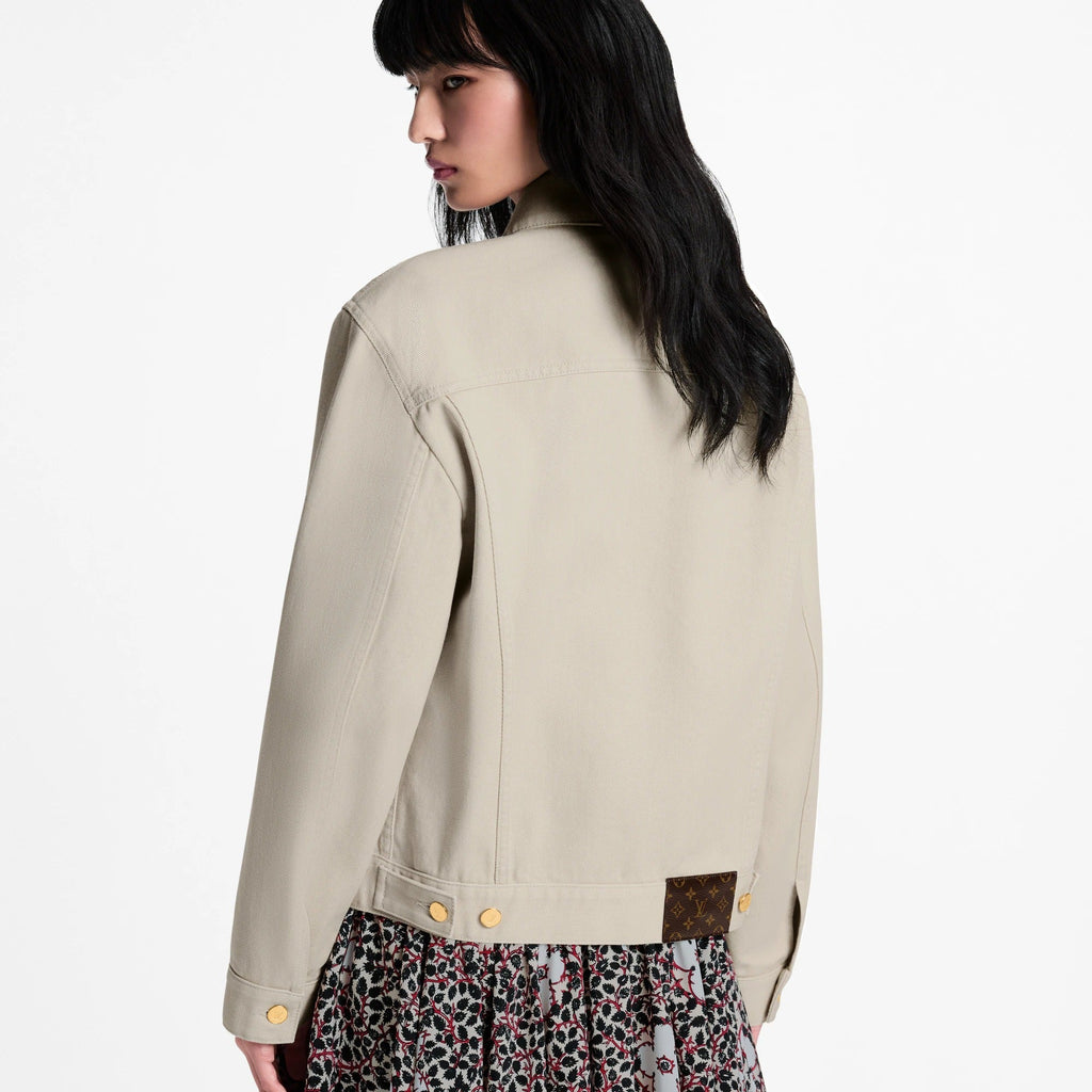 Vivienne Patch Jacket