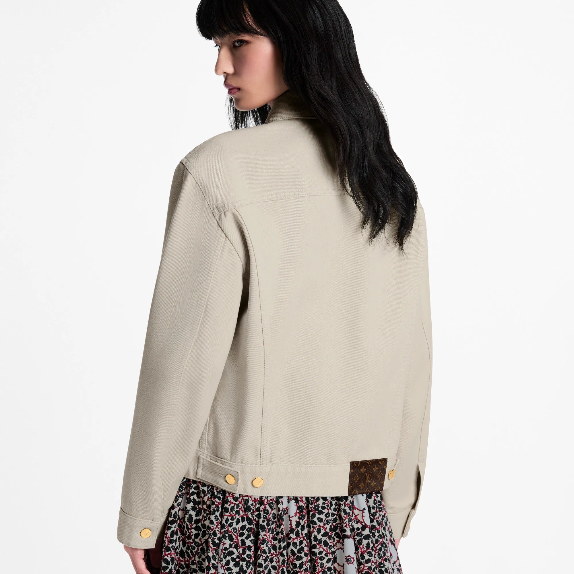 Vivienne Patch Jacket