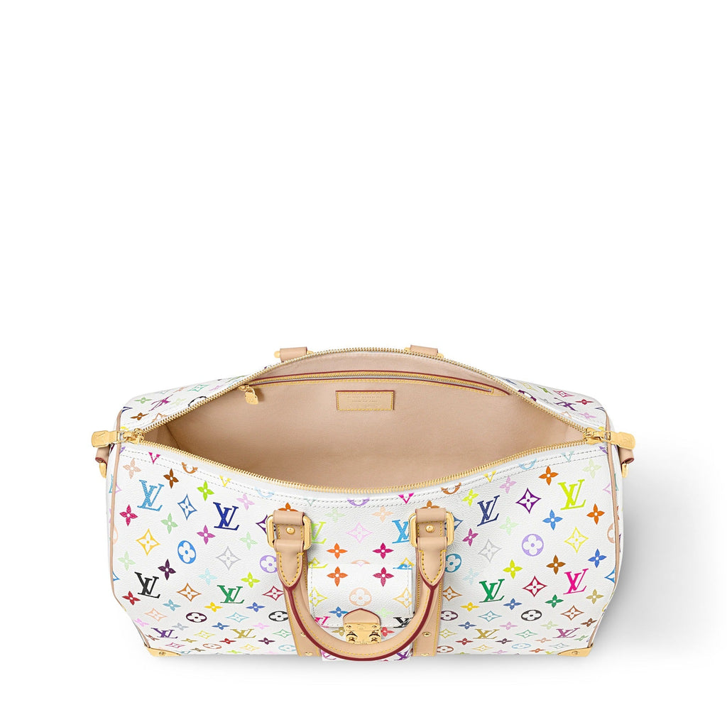 LV x TM Keepall Bandoulière 45