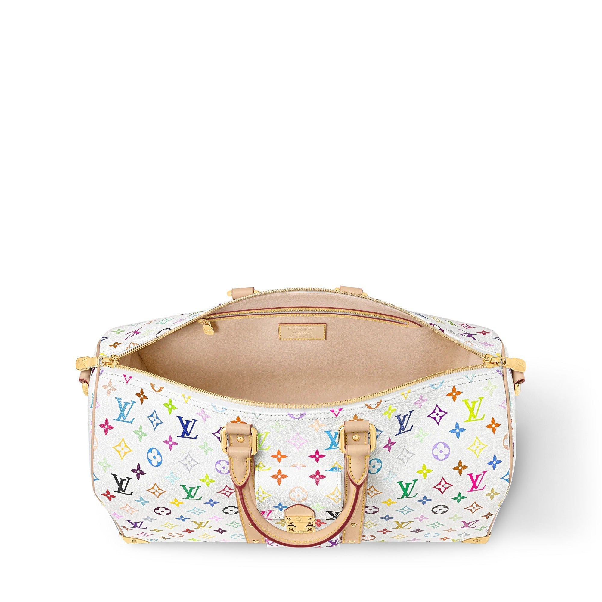 LV x TM Keepall Bandoulière 45