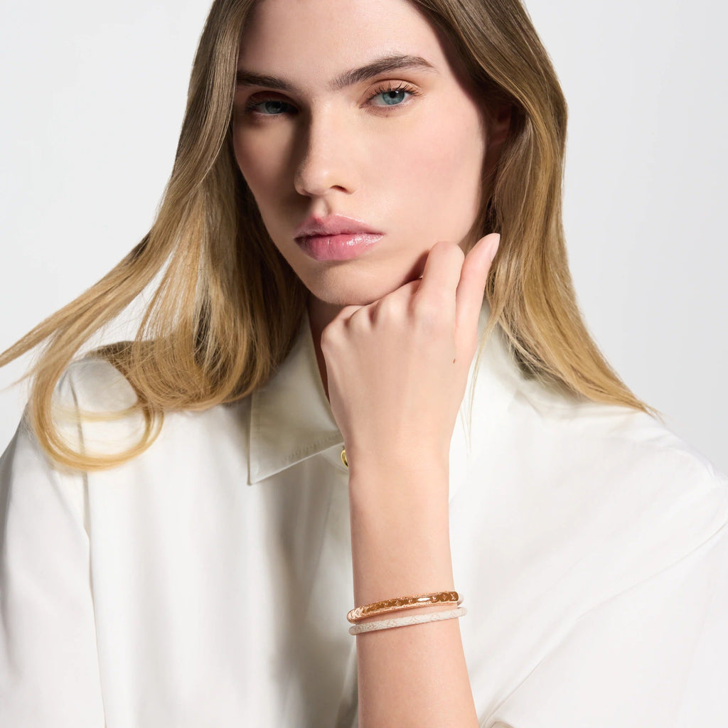 Nanogram Twist Bracelet