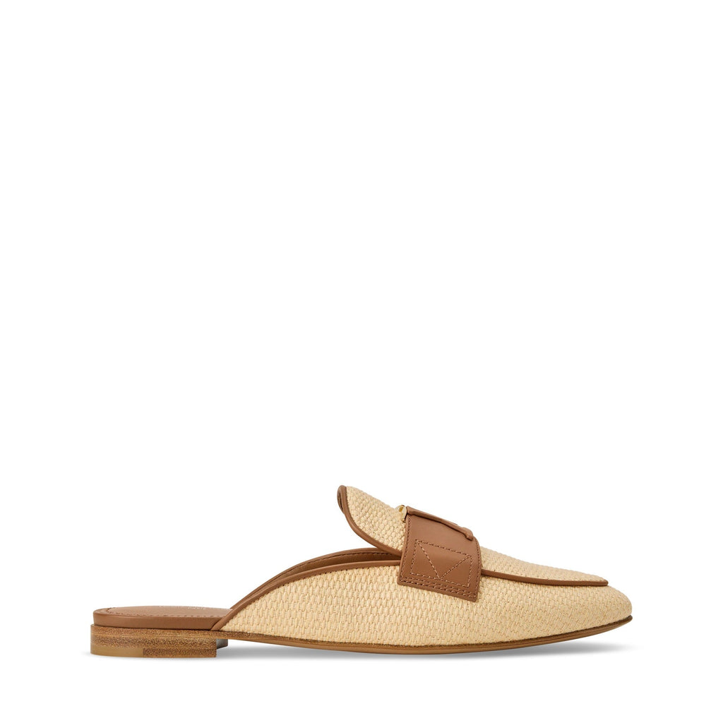 LV Mare Open Back Loafer