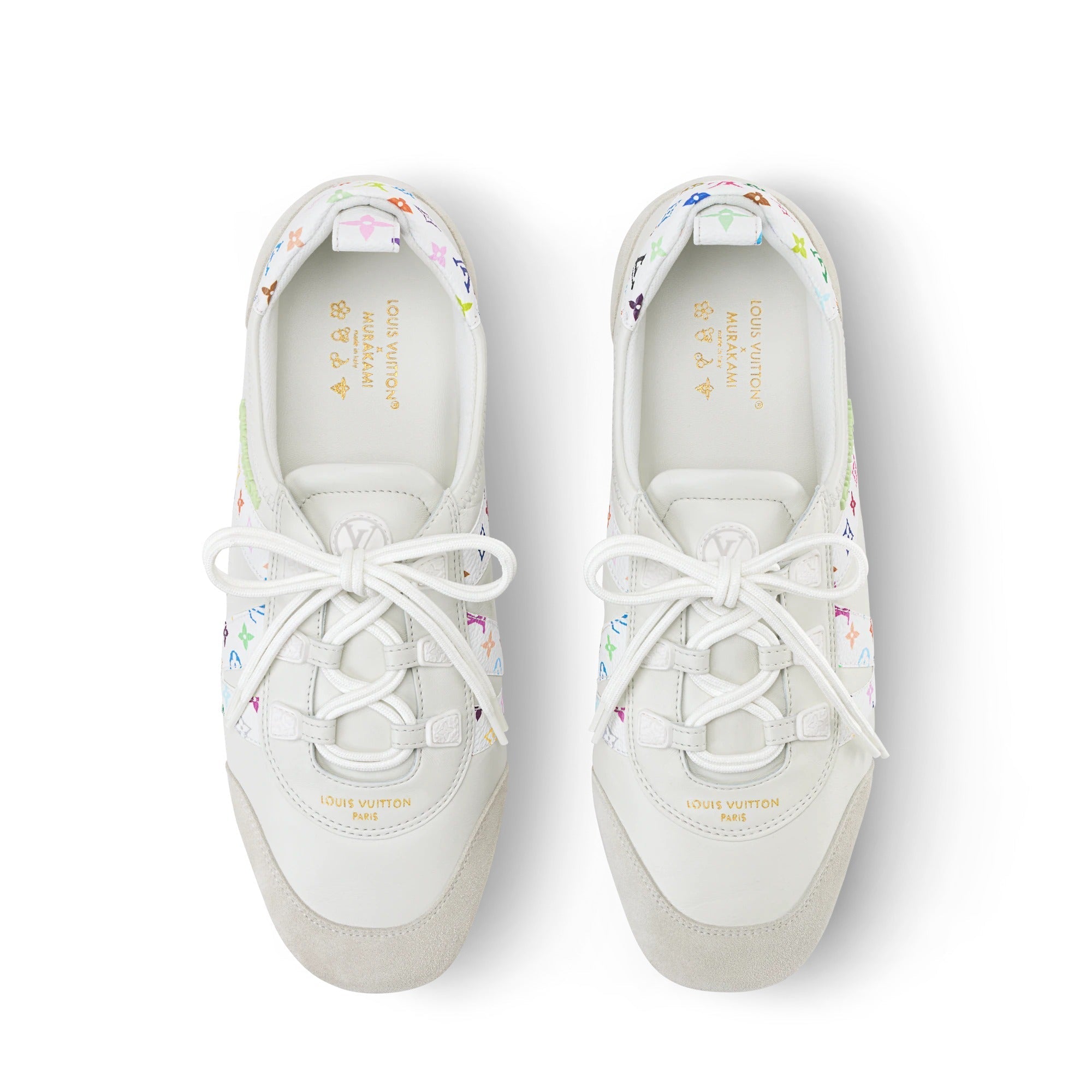 LV x TM LV Sneakerina