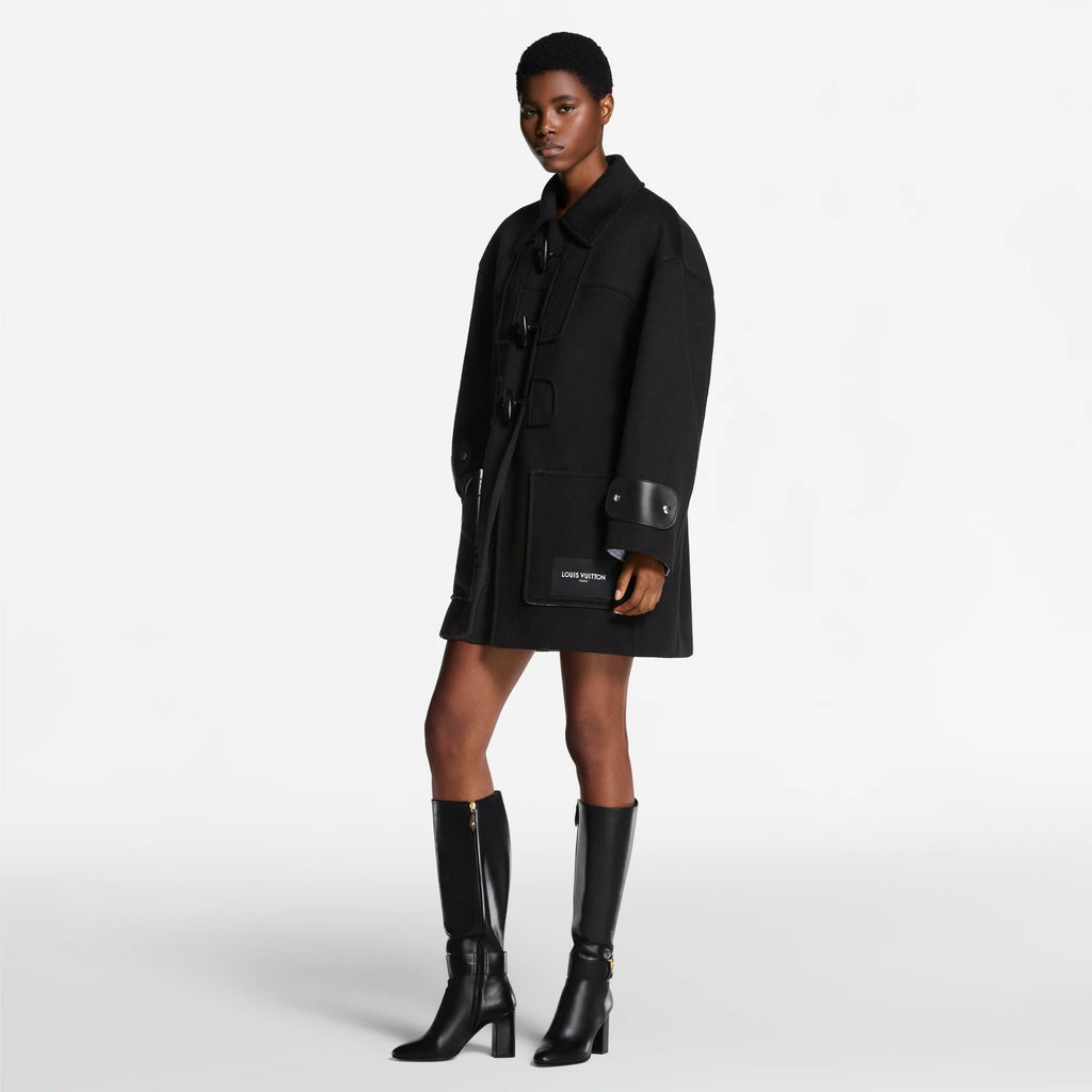 Double Face Duffle Coat