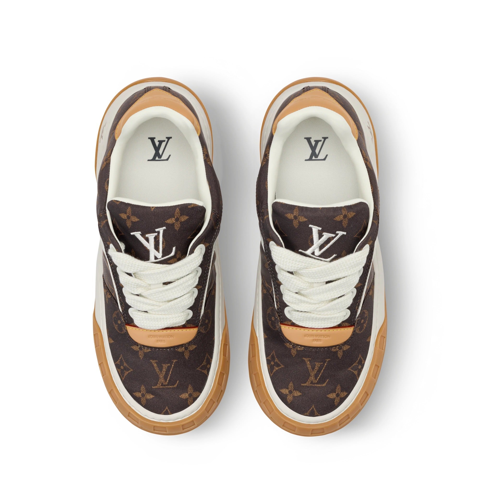 LV Tilted Sneaker
