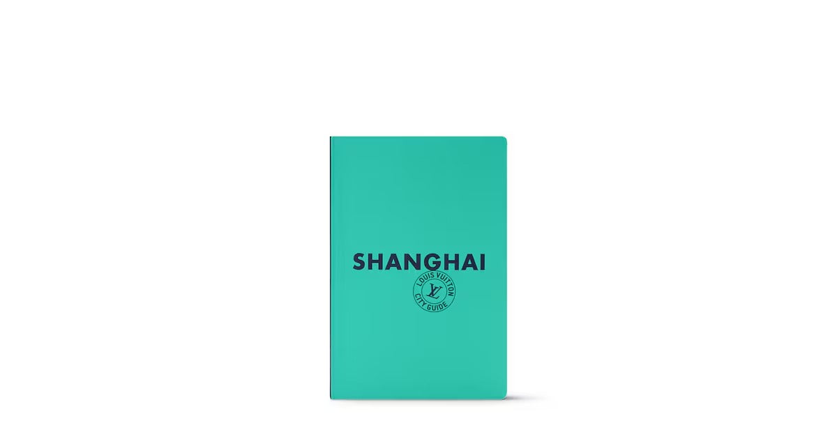 City Guide Shanghai