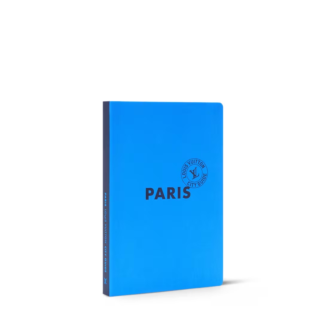 City Guide Paris
