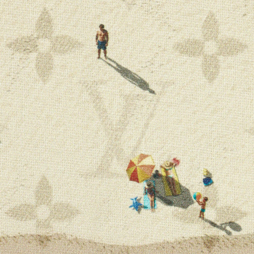 Jane Notebook MM Beach