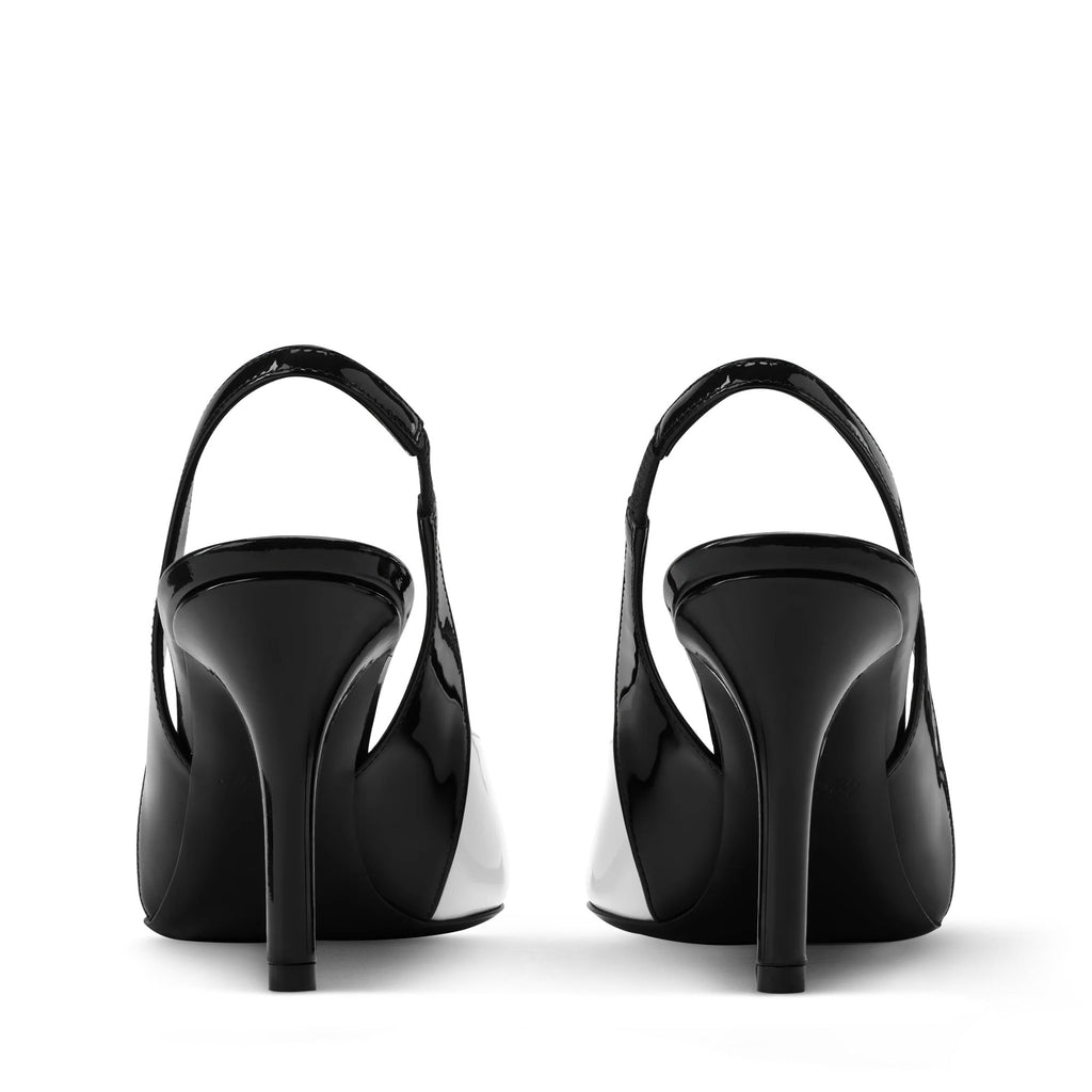 Urban Twist Slingback Pump