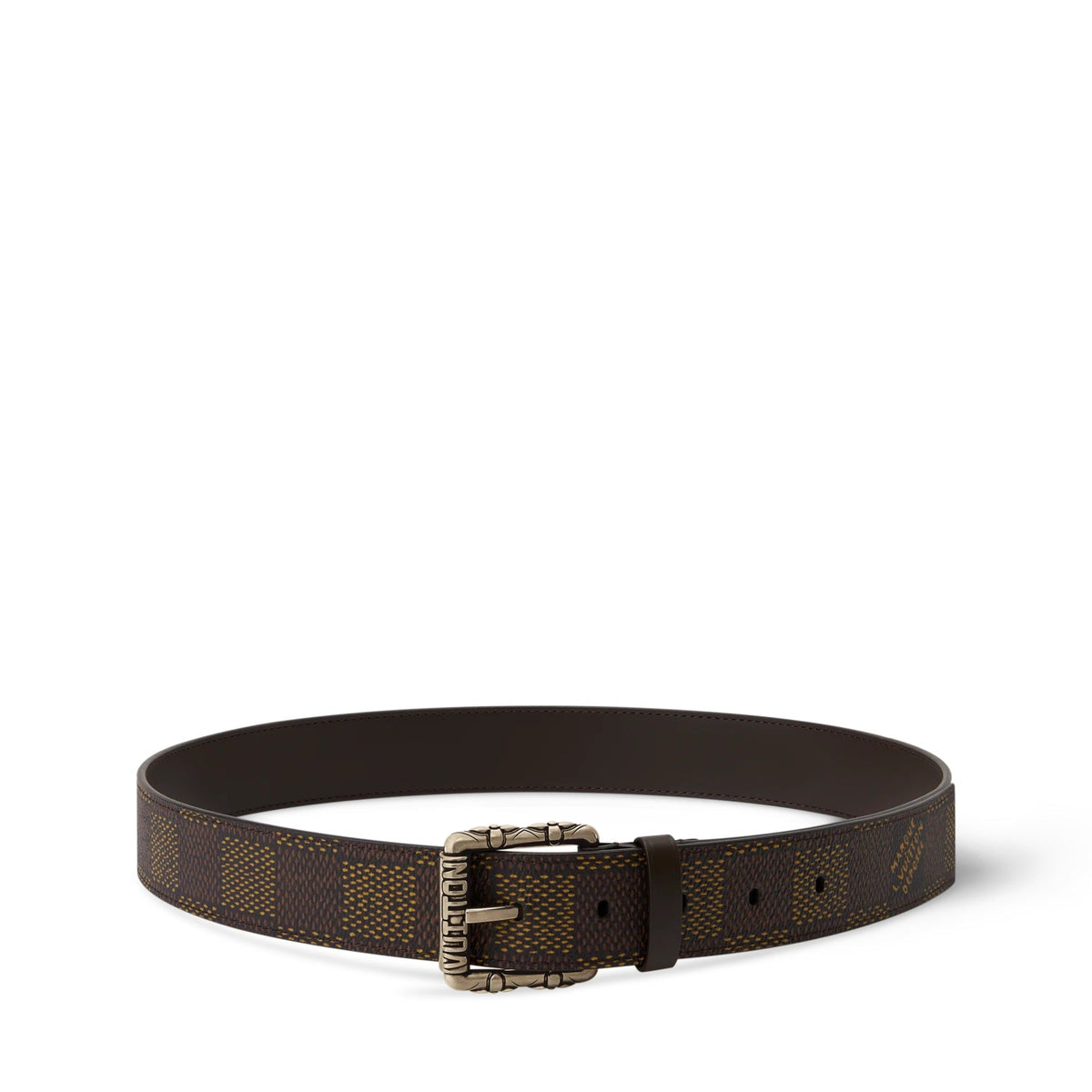 LV Drift Damier Heritage 35mm Belt