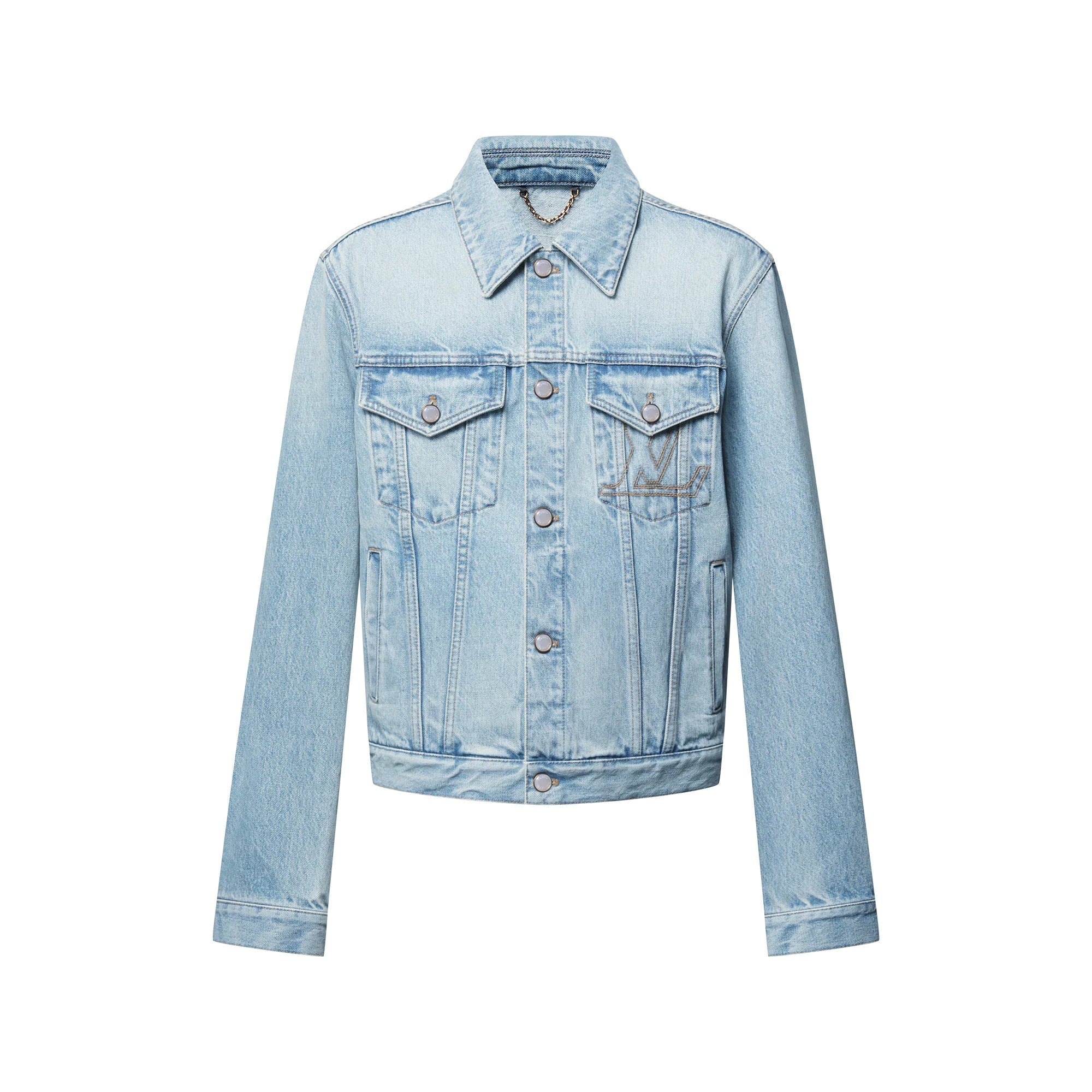 Denim Trucker Jacket