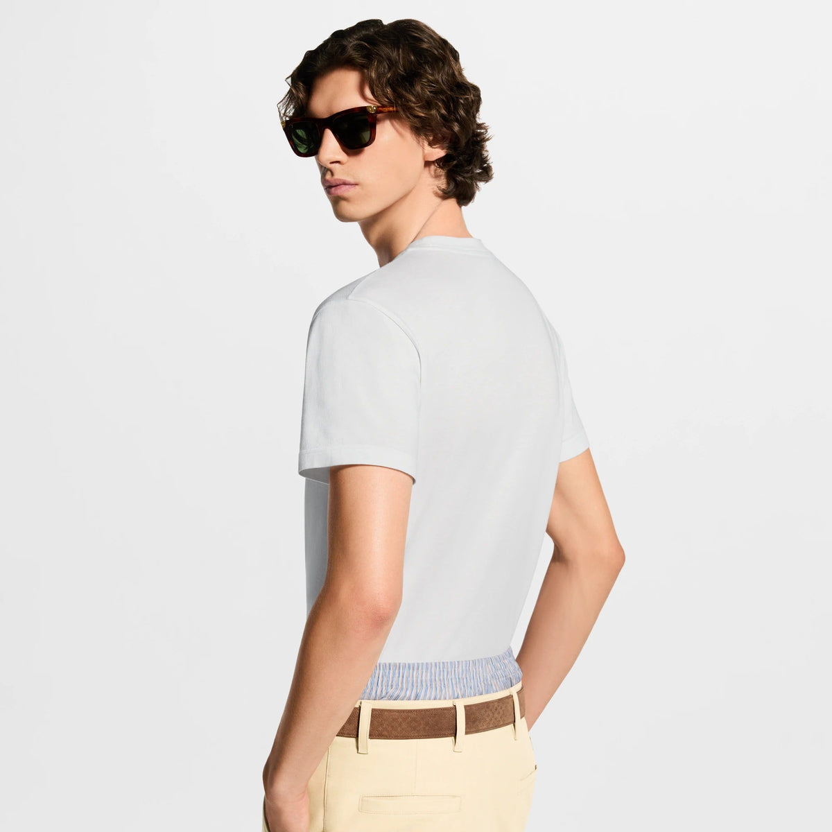 Slim Fit Signature T-Shirt