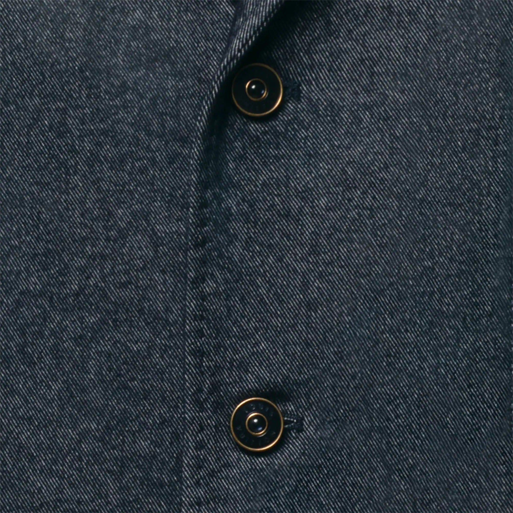 Cashmere Blend Denim Jacket