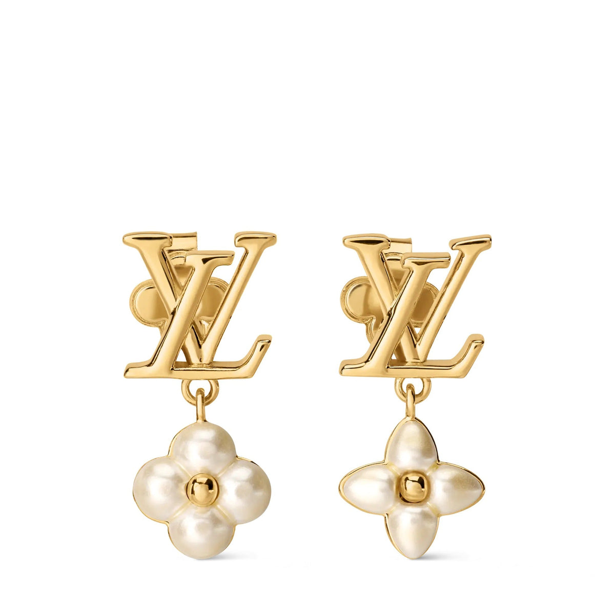 LV Floragram XS Earrings
