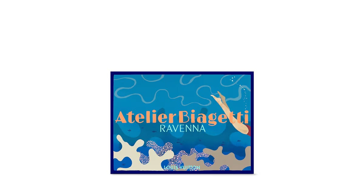 Poster of Atelier Biagetti