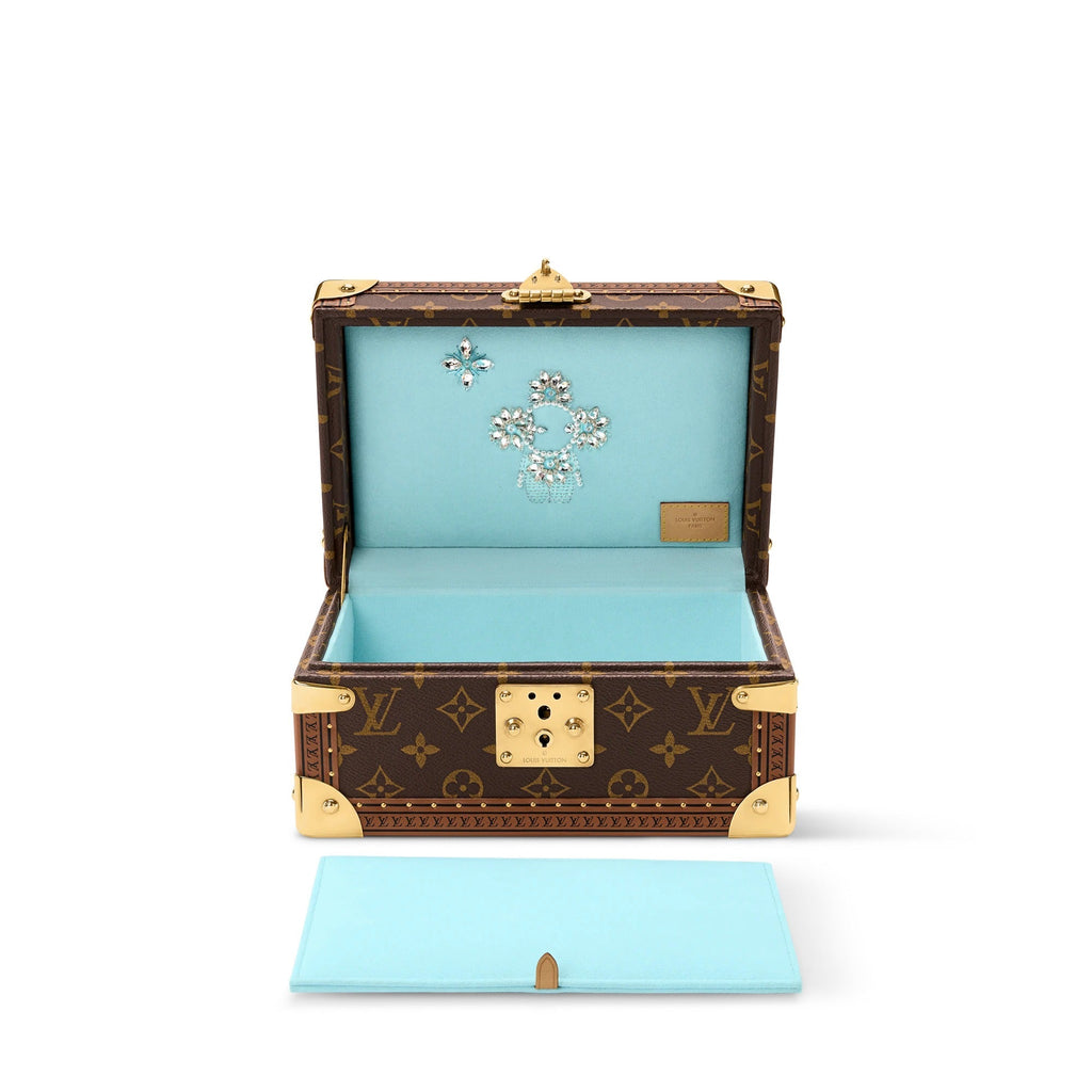 Coffret Tresor