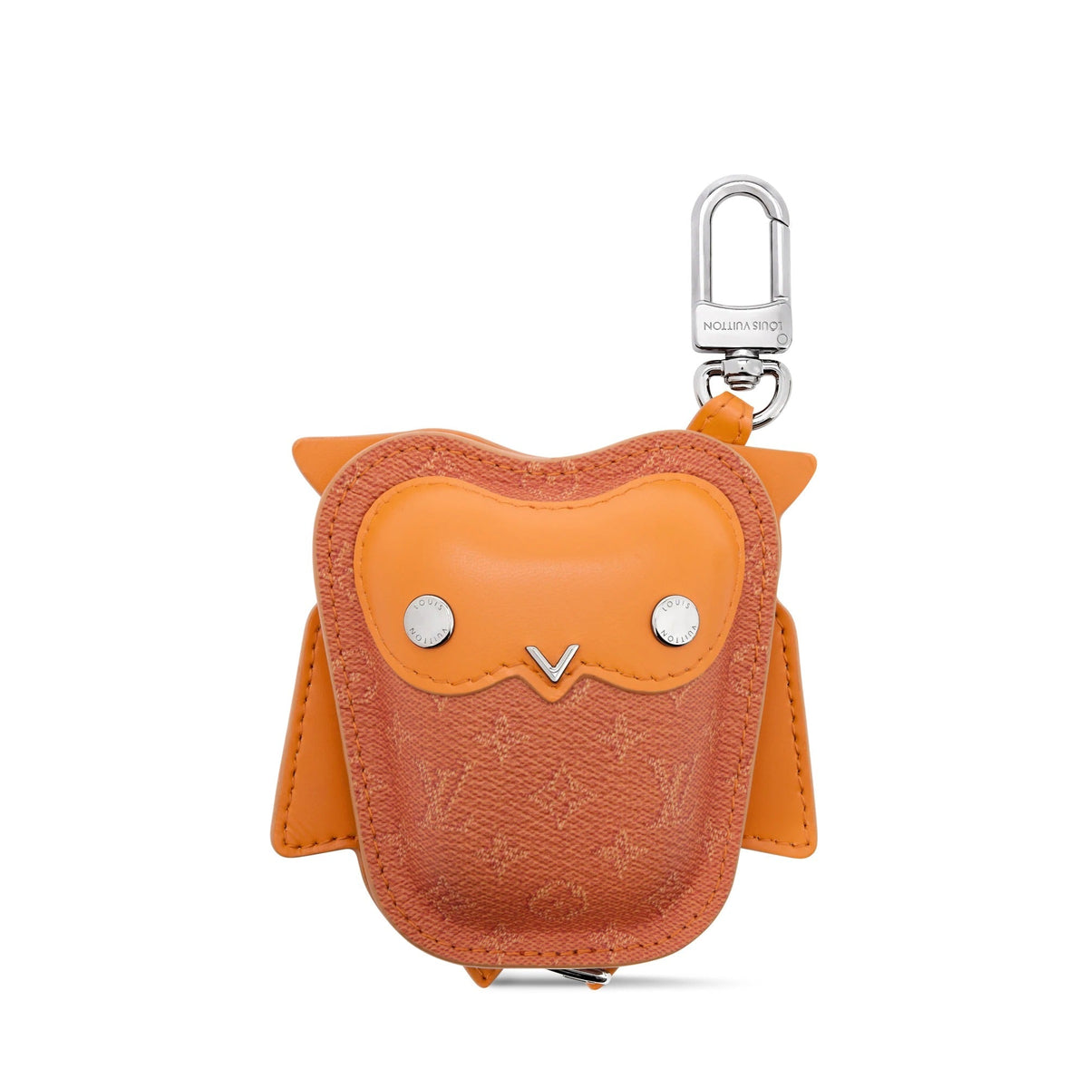 LV Owl Bag Charm