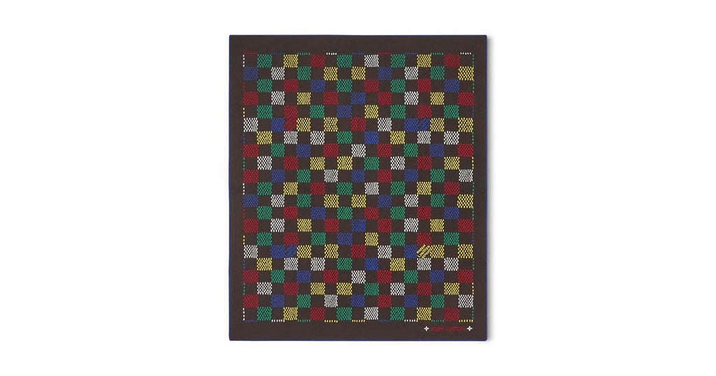 LV Vers Damier Plaid