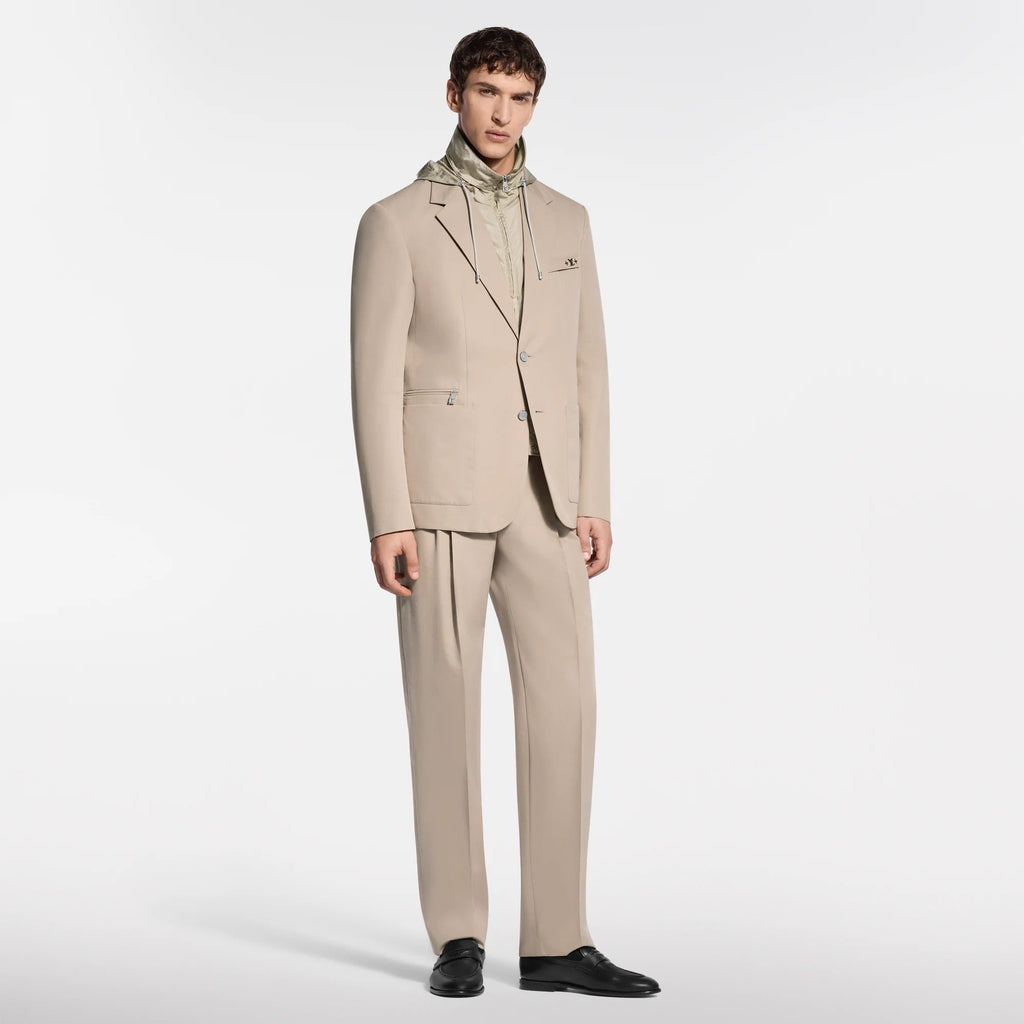 3 In 1 Technical Tailored Jacket