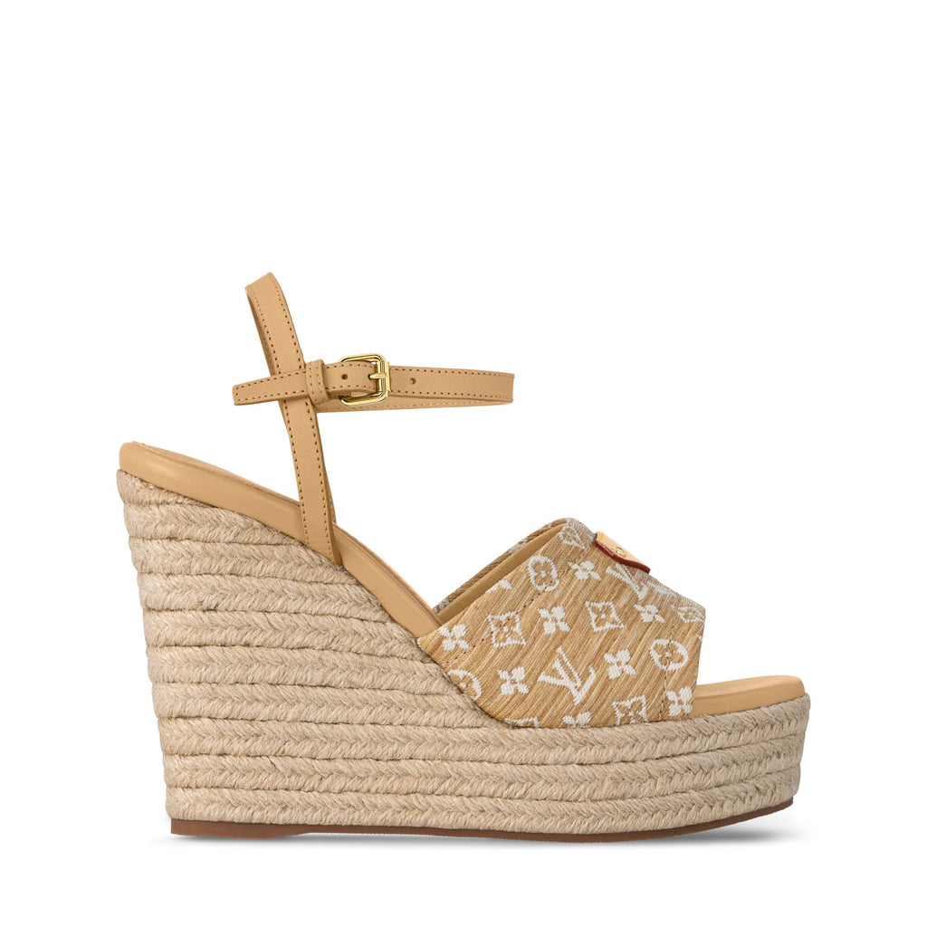Helios Wedge Sandal