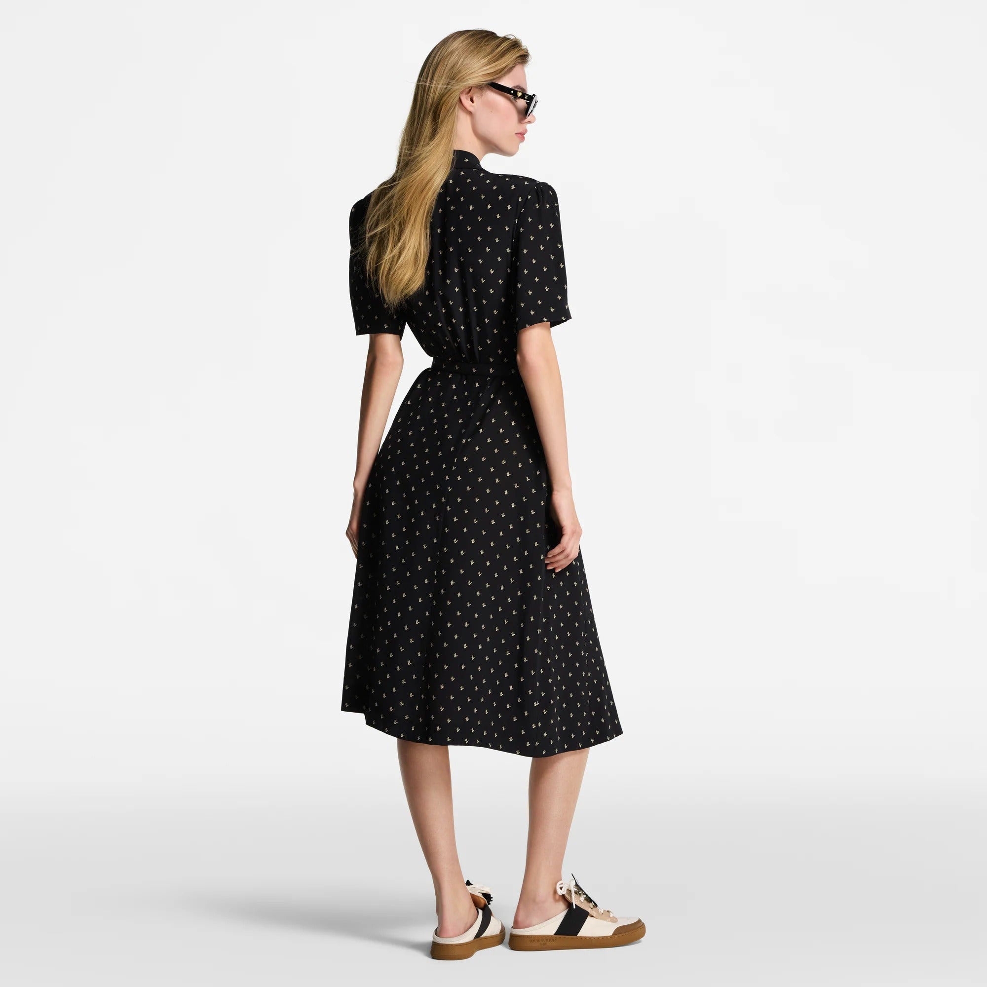 LV By GC Shirt Dress