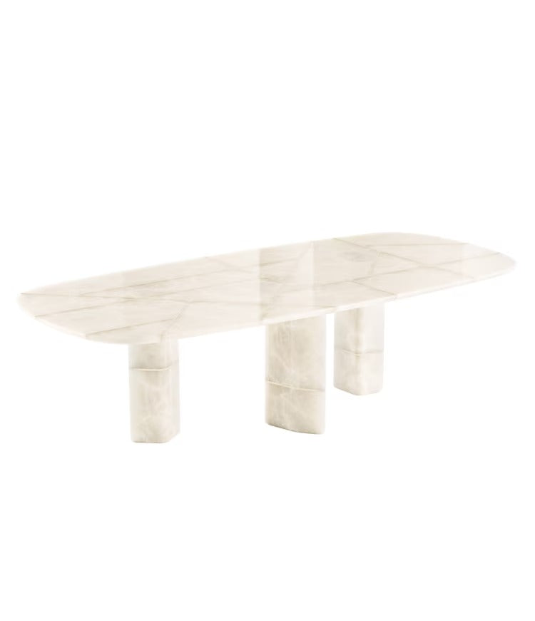 Atlas Dining Table Feet MM