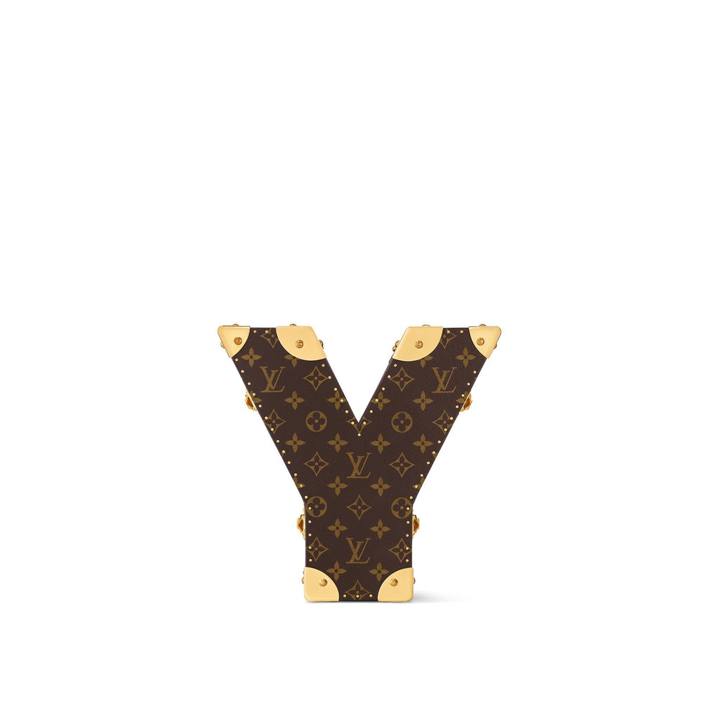 Letter Trunk Y
