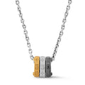 Monogram Bold Necklace