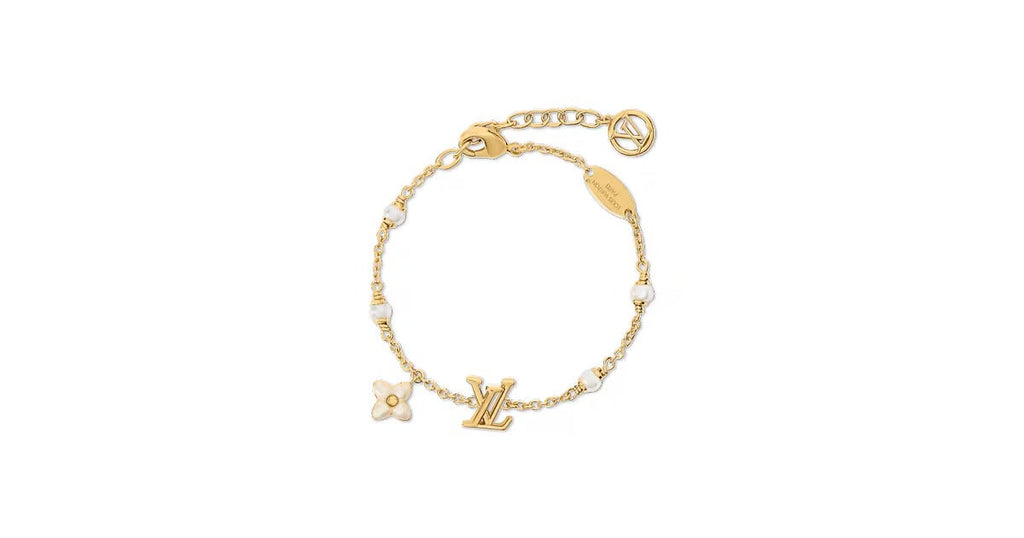 LV Floragram XS Bracelet