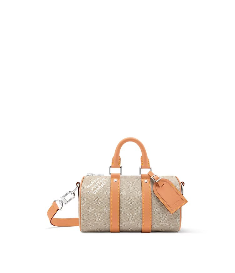 Keepall Bandoulière 25