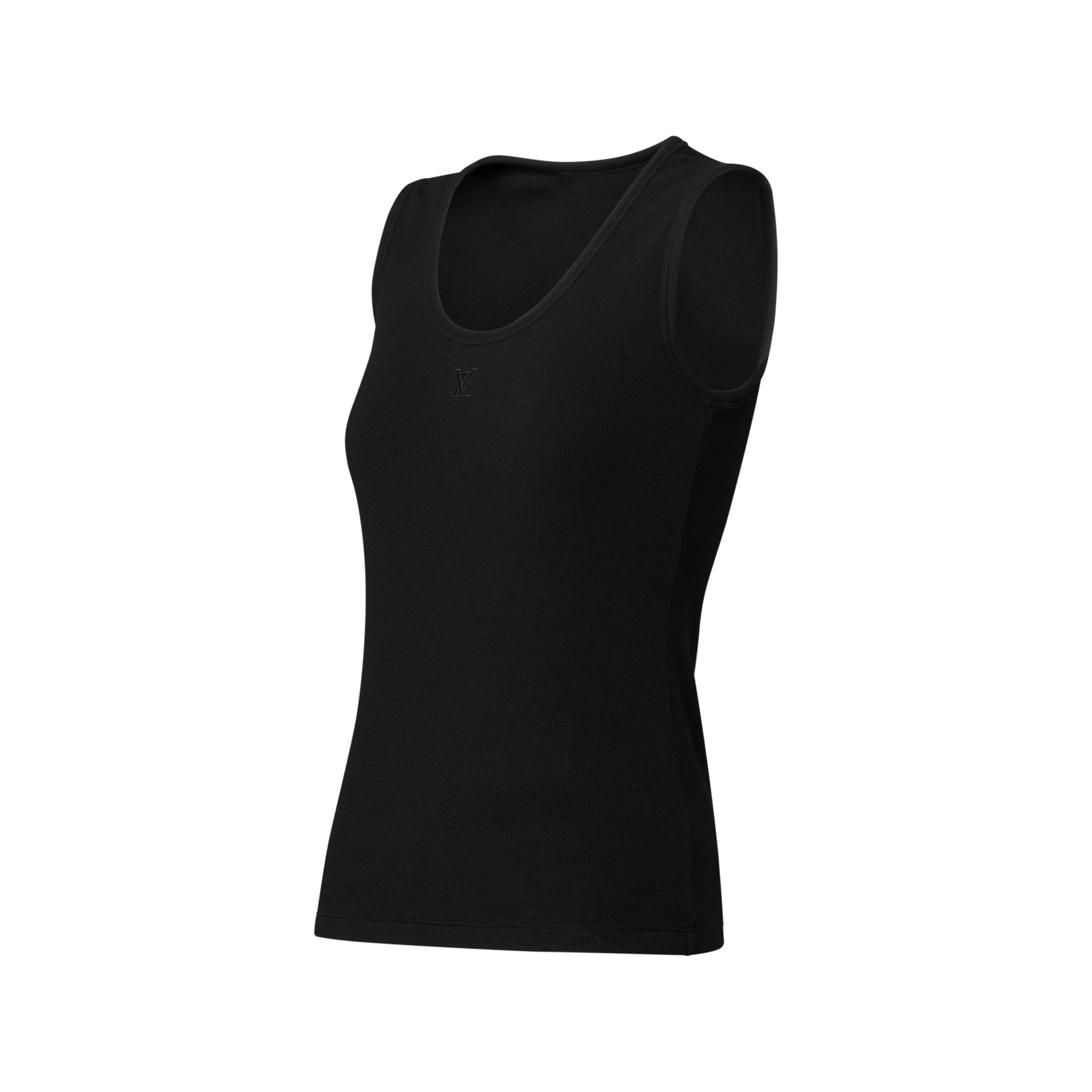 Ribbed Tank Top