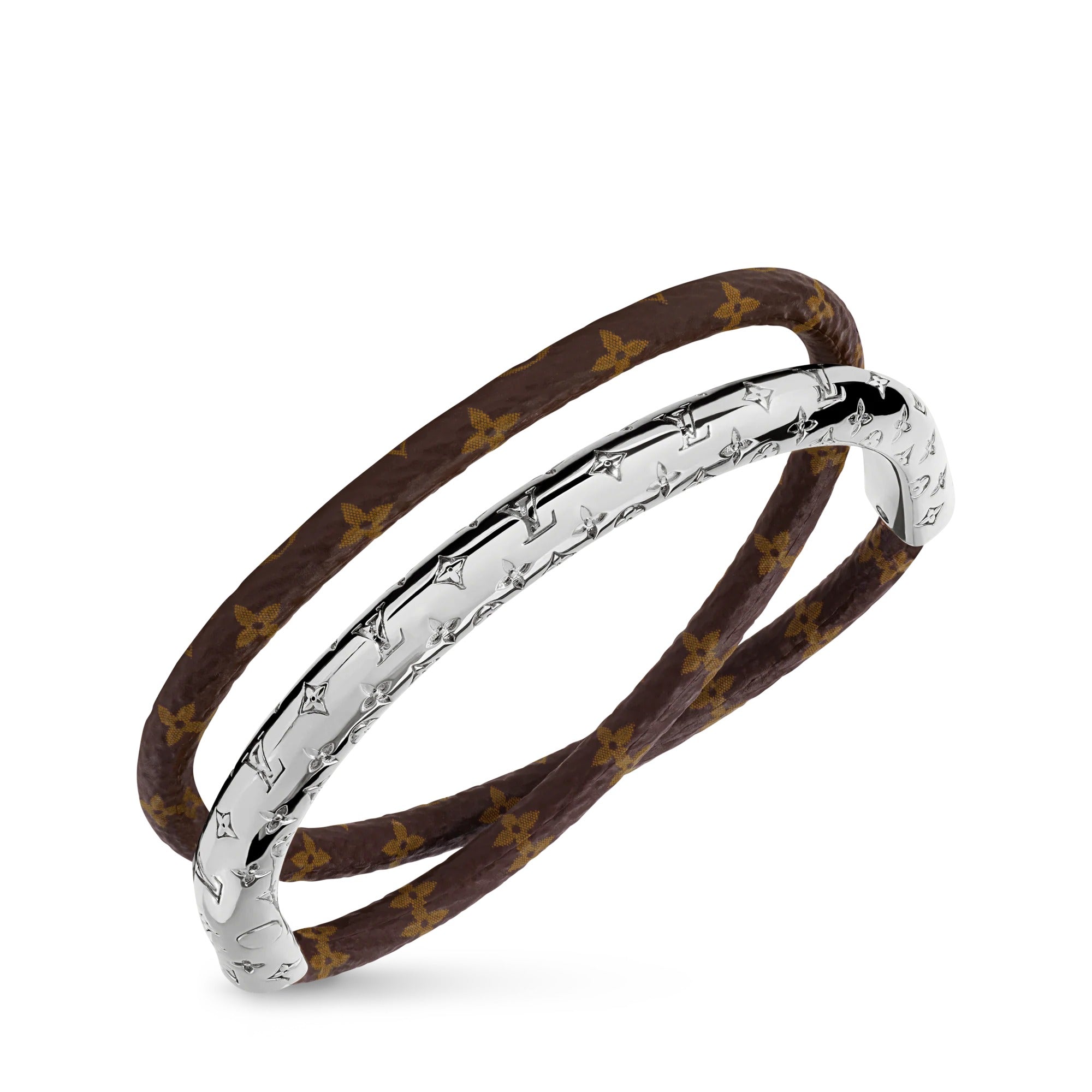 Nanogram Twist Bracelet
