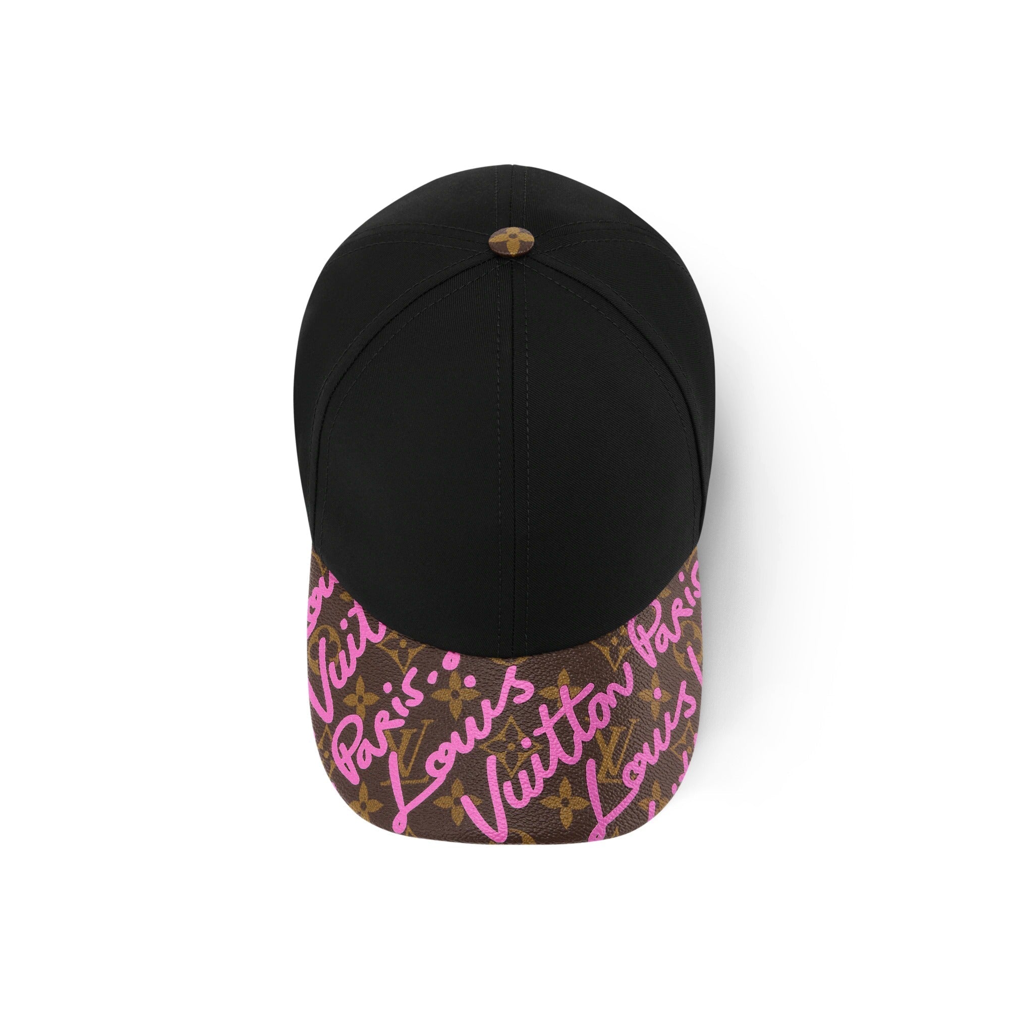 LV Script Cap