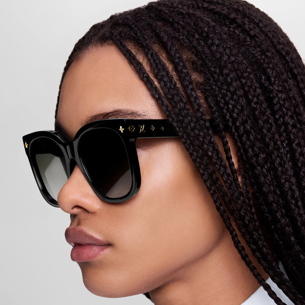 My Monogram Cat Eye Sunglasses