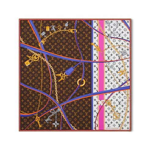 Strap And Trunk Square 70