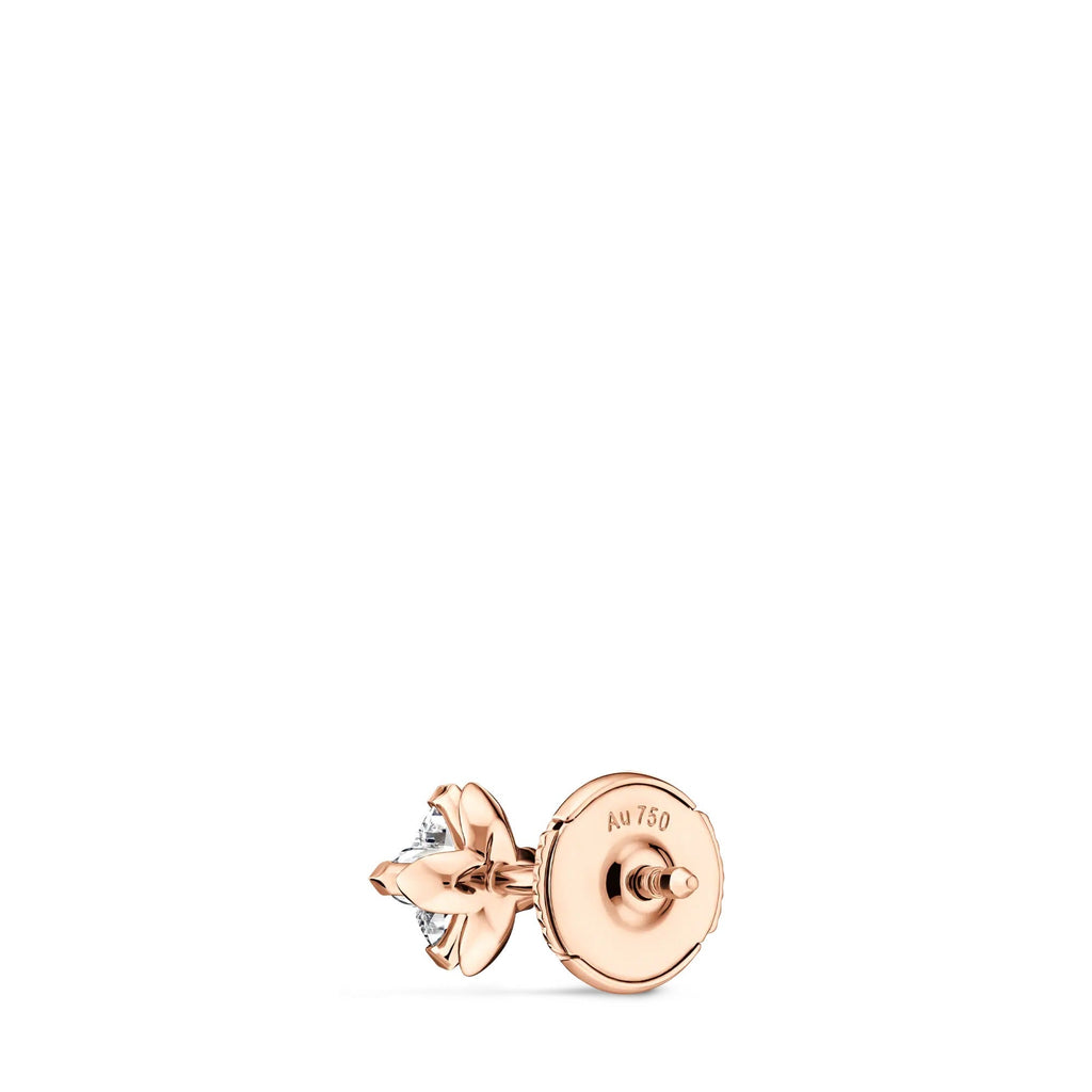 LV Diamonds Stud, LV Monogram Star cut - per unit